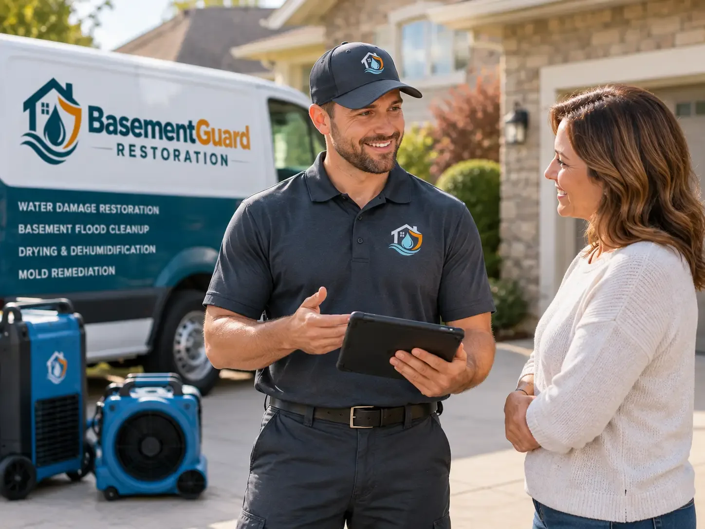 Basement Water Damage Restoration Boon, MI FAQs